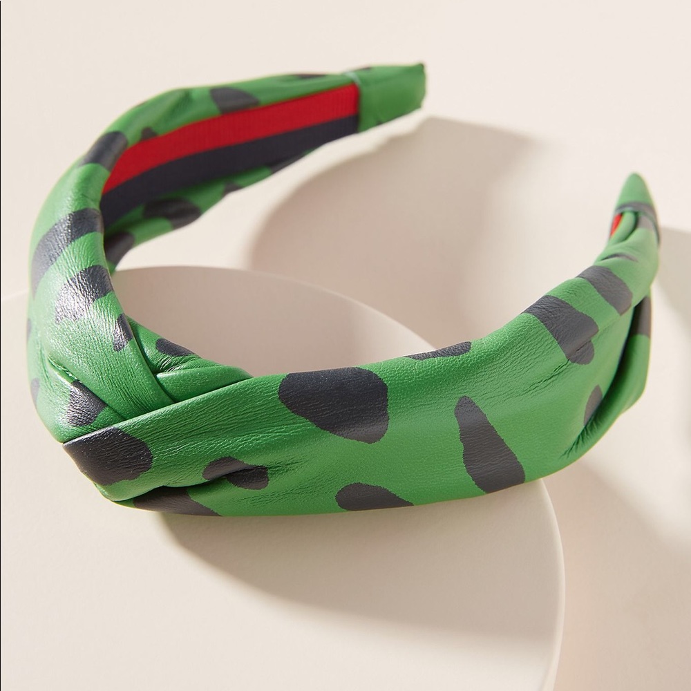 NWT Clare V. for Anthropologie Sabine Headband
